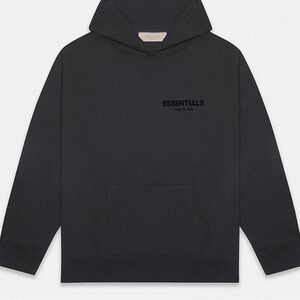 Essentials Stretch Limo Xl Hoodie